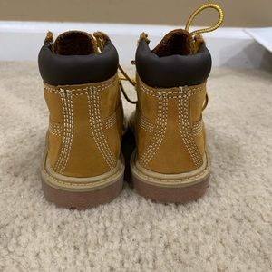 Toddler timberlands